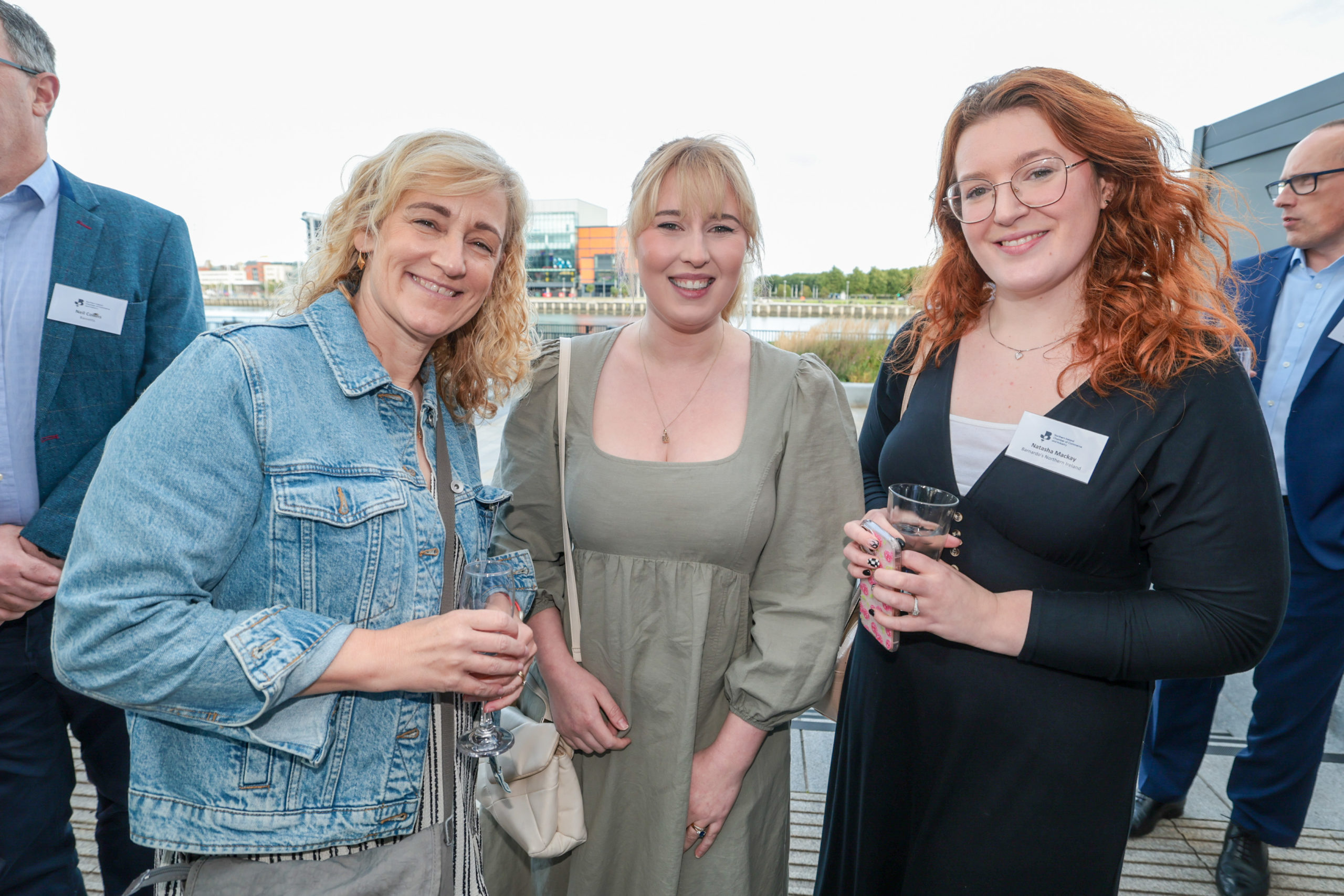 NI Chamber Members' summer social event in partnership with Bassetts and Bauer Media Group.