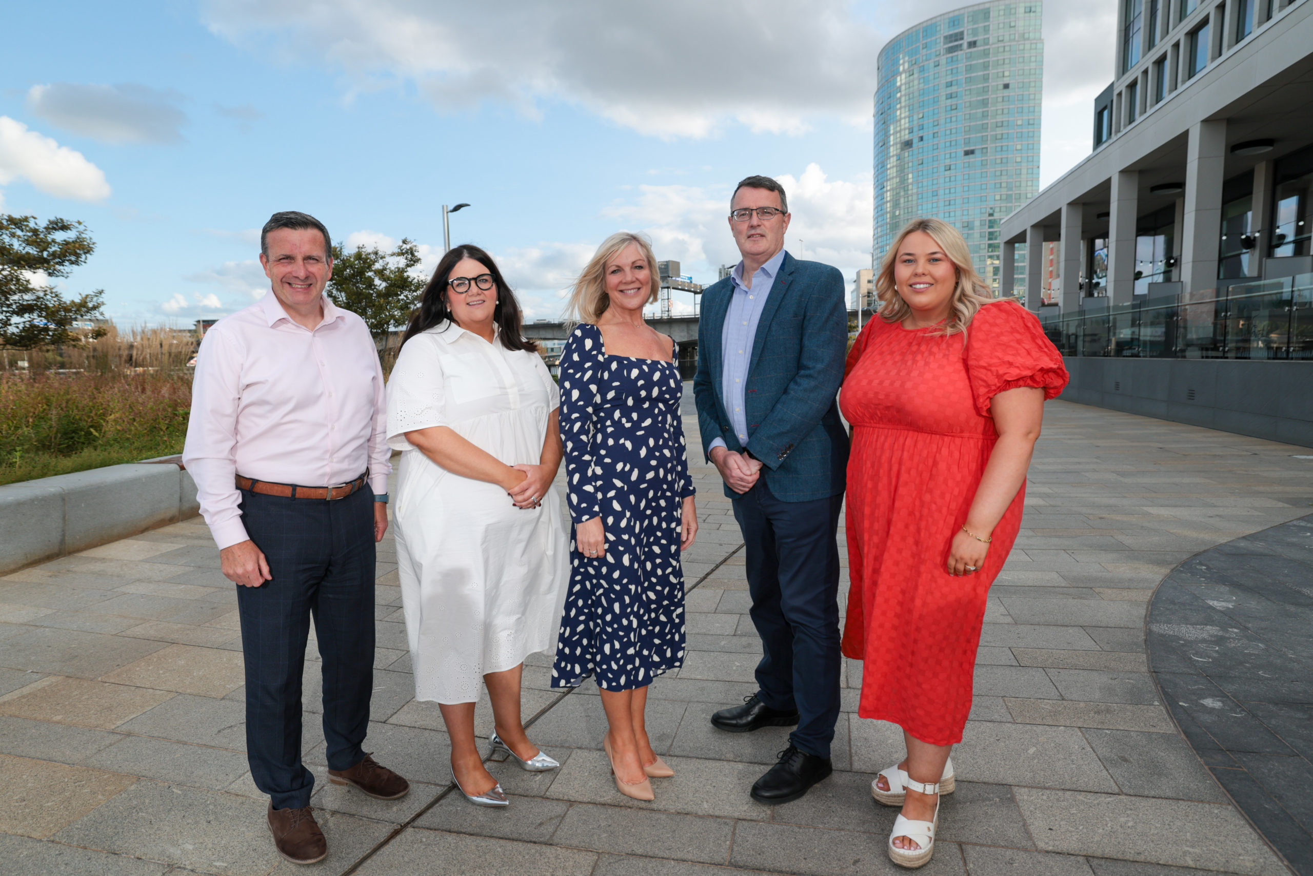 NI Chamber Members' summer social event in partnership with Bassetts and Bauer Media Group.