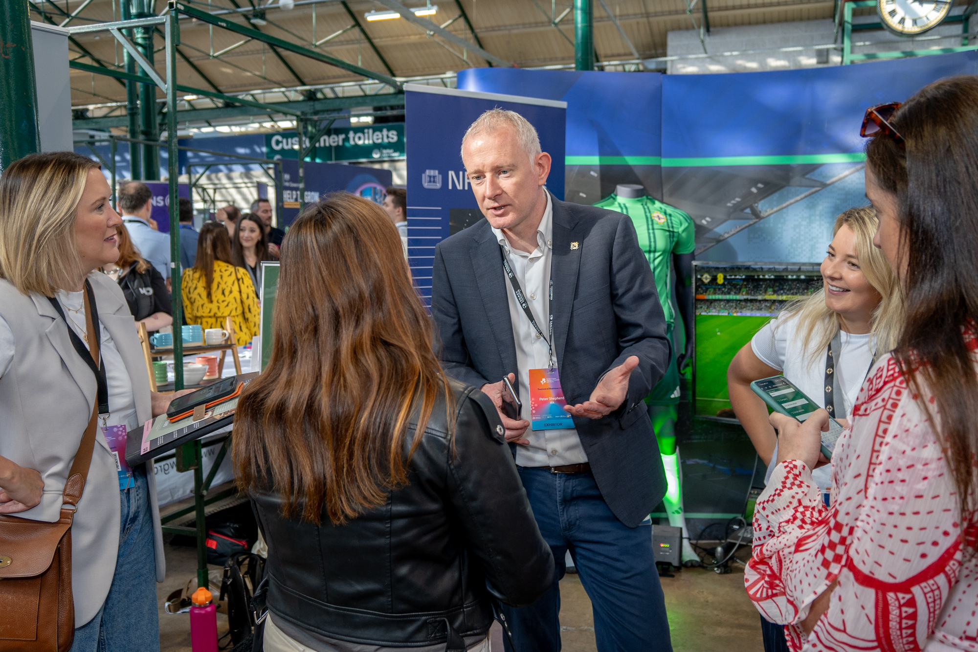 NI Chamber Festival of Business event 2024