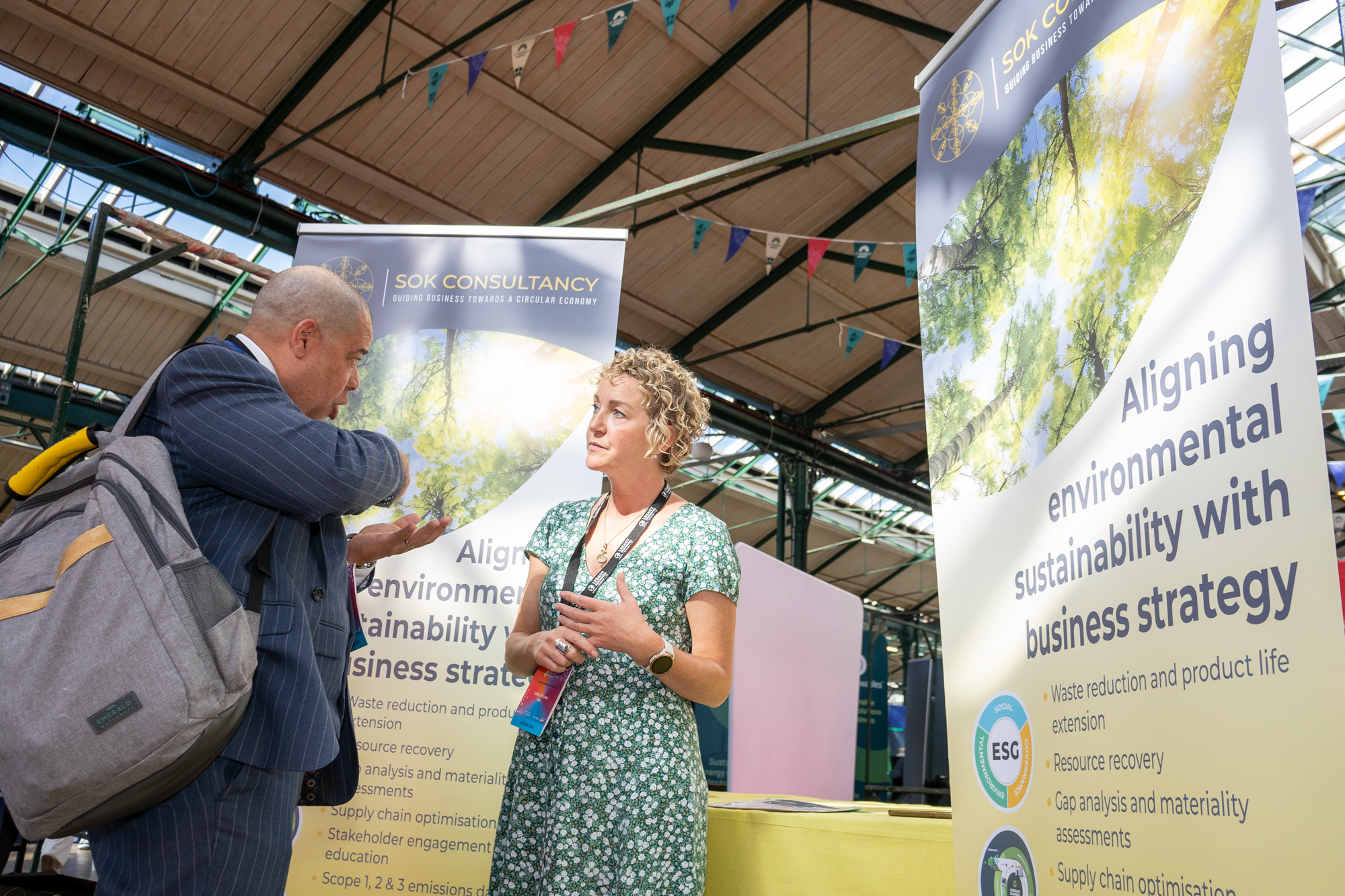 NI Chamber Festival of Business event 2024