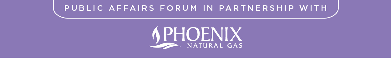 NI Chamber event: Public Affairs Forum in partnership with Phoenix Energy